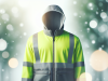 Optez pour une veste haute visibilité au design audacieux et aux fonctionnalités pro