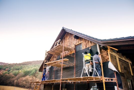 Transformez votre confort hivernal en améliorant l’isolation thermique de votre logement