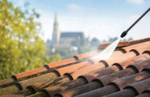 Nettoyage et démoussage de toiture à Saint-Quentin, le guide complet