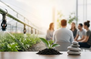 Fabricants de systèmes d’arrosage industriels et prévention des addictions en entreprise
