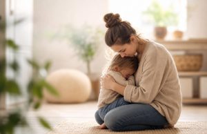 Comment gérer les crises de colère chez le jeune enfant
